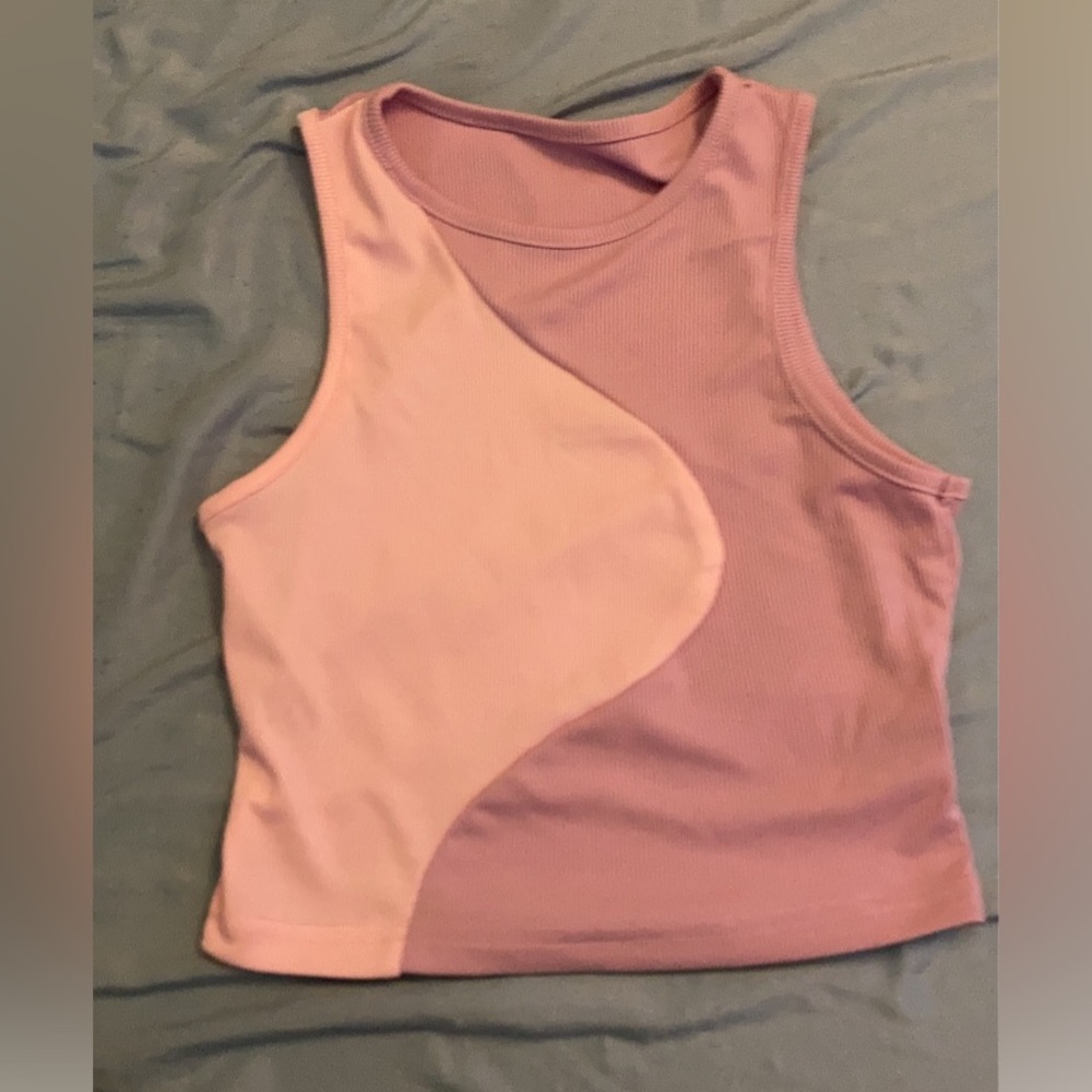 Womens crop top